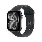 Apple Watch Series 11 GPS 46mm Jet Black Alum.