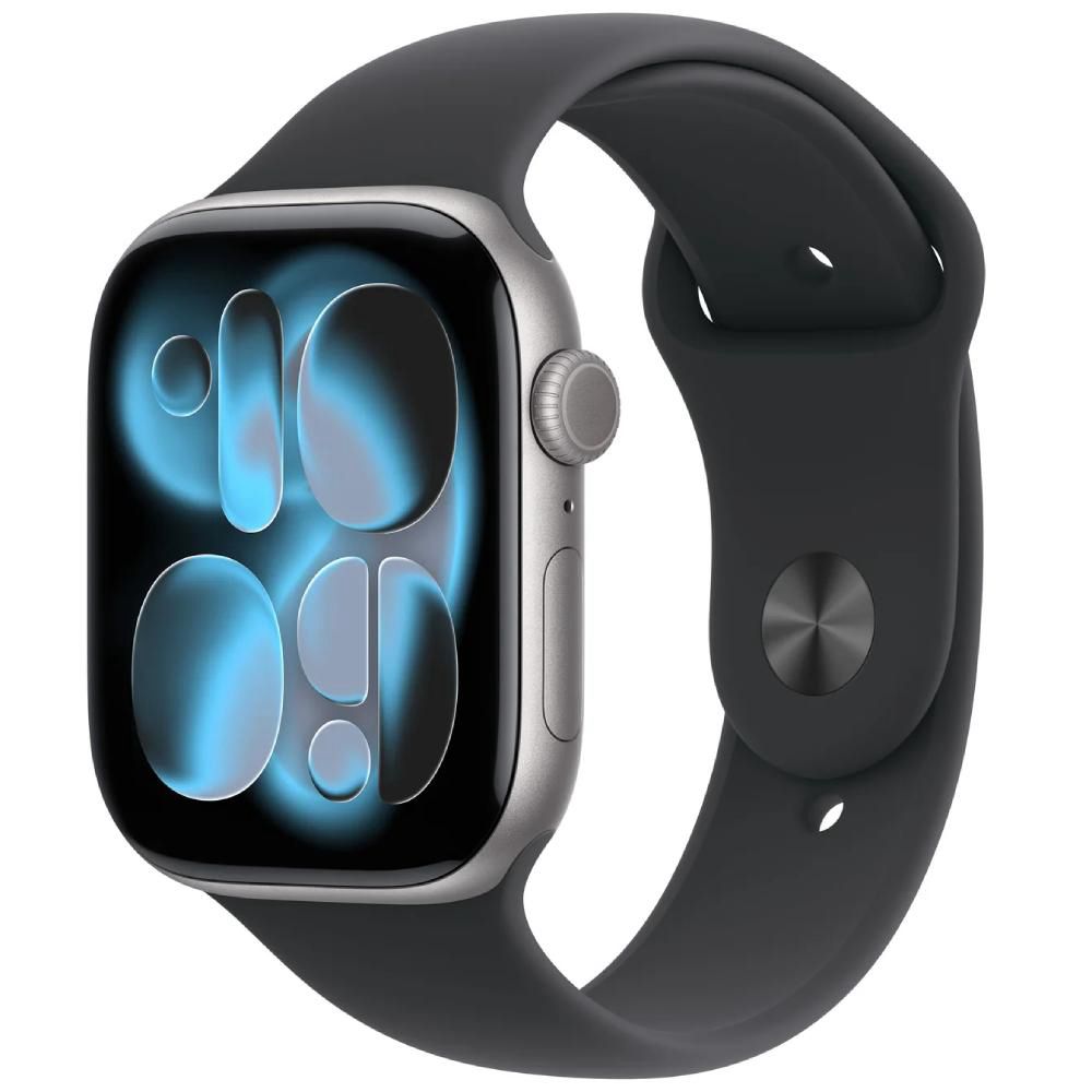 Apple Watch Series 11 GPS 42mm Space Grey Case