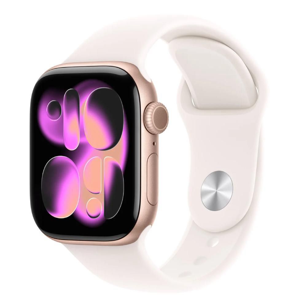 Apple Watch Series 11 GPS 46mm Rose Gold