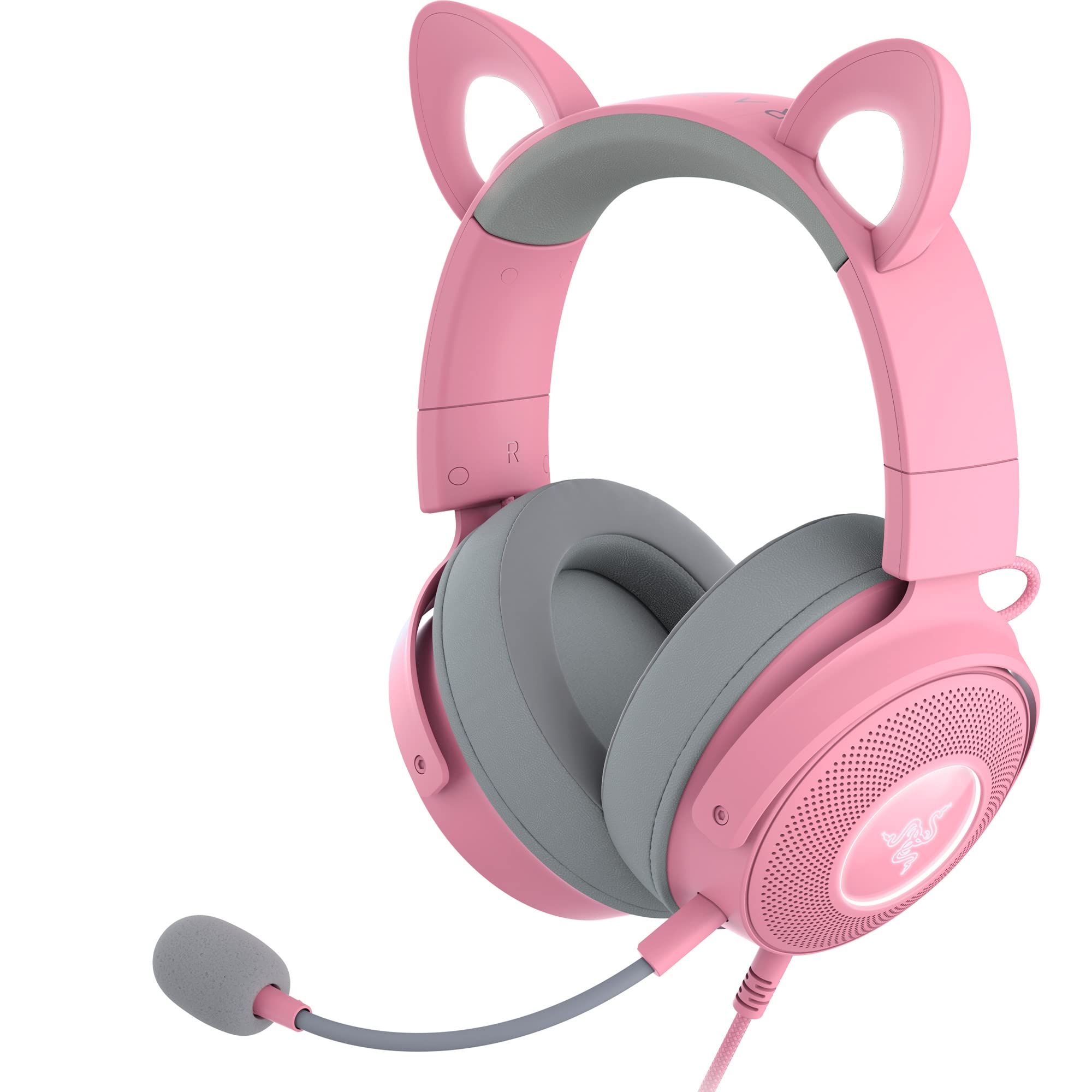 Razer headset | Kraken Kitty V2 | Wired | On-ear