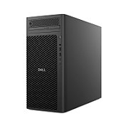 Desktop PC Dell Pro Max Tower T2, Intel 285 (24 C / 24 T, 2.5 GHz - 5.6 GHz), 32 GB RAM, 512 GB SSD, NVIDIA RTX A1000 8 GB, Windows 11 Pro
