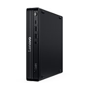 Desktop PC Lenovo ThinkCentre M70q Gen 6, Intel 265T (20 C / 20 T, 1.5 GHz - 5.3 GHz), 16 GB RAM, 1 TB SSD, Intel Graphics, Windows 11 Pro