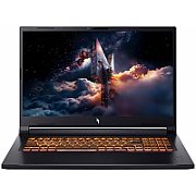Laptop Acer Nitro V 17 ANV17-41-R9XF, 17.3 inch 2560 x 1600, AMD 260 (8 C / 16 T, 3.8 GHz - 5.1 GHz, 8 MB + 16 MB cache), 32 GB DDR5, 1 TB SSD, Nvidia GeForce RTX 5070, Windows 11 Home