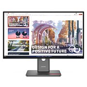 Lenovo ThinkVision P27QD-40 | 27   | IPS | 16:9 | 120 Hz | 4 ms | 2560 x 1440 pixels | 350 cd/m2 | HDMI ports quantity 1 | Raven Black | Warranty 36 month(s)