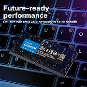 24GB (2x12GB) Crucial DDR5-5600 CL 46 SO-DIMM