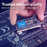 24GB (2x12GB) Crucial DDR5-5600 CL 46 SO-DIMM