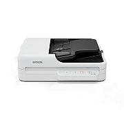 EPSON WorkForce DS-1730 DESKTOP A4 SCANNER, Tip Flatbed, Rezolutie 1.200 DPI x 1.200 DPI, ADF 600 DPI x 600 DPI, Formate hartie: A4 (21.0x29.7 cm), A5 (14.8x21.0 cm), A6 (10.5x14.8 cm), B5, B6, Letter, Letter Legal, Susra lumina: ReadyScan LED technology, Viteza scanare: Monochrome:30 pages/min -