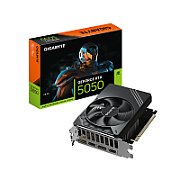 GeForce RTX 5050 D6 8G, GDDR6, 128-bit, Negru