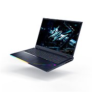 Laptop Acer Predator Helios18 AI NH.QVYEL.003, 18 inch 3840 x 2400, Intel Core Ultra 9 275HX (24 C / 24 T, 2.7 GHz - 5.4 GHz, 40 MB + 24 MB cache), 64 GB DDR5, 1 TB SSD, Nvidia GeForce RTX 5080, Windows 11 Pro