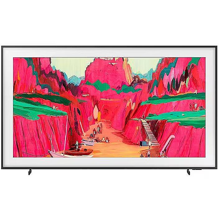 Samsung The Frame QE75LS03FWU 190.5 cm (75 ) 4K Ultra HD Smart TV Wi-Fi Black