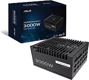 ASUS ASUS-PRO-WS-3000P power supply unit 3000 W 20+4 pin ATX ATX Black