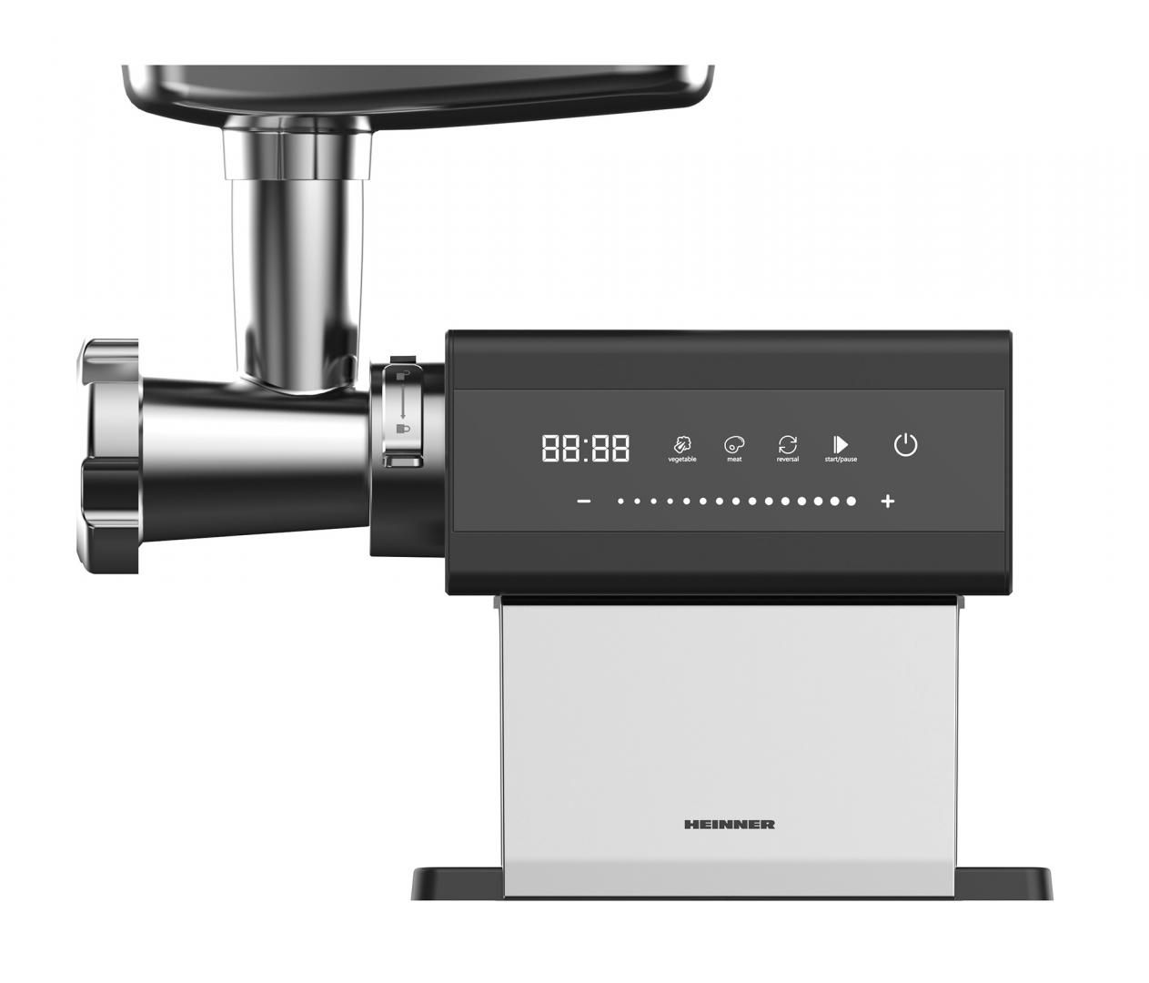 MASINA DE TOCAT HEINNER PRESTIGECHOP HMG-DTSS2500
