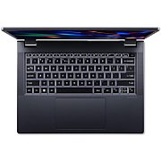 Laptop Acer TravelMate P4 TMP416-53-TCO, 16 inch 1920 x 1200, Intel 125U (12 C / 14 T, 1.3 GHz - 4.3 GHz, 12 MB cache, 28 W), 16 GB DDR5, 512 GB SSD, Intel Graphics, Windows 11 Pro