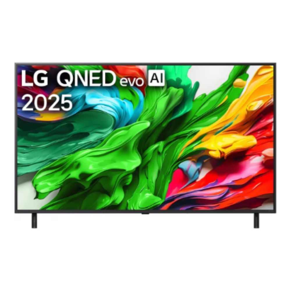 LG QNED AI 55QNED85A3C TV 139.7 cm (55 ) 4K Ultra HD Smart TV Wi-Fi Black