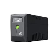 Green Cell uninterruptible power supply (UPS) Line-Interactive 6.5 kVA 360 W 2 AC outlet(s)