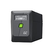 Green Cell uninterruptible power supply (UPS) Line-Interactive 6.5 kVA 360 W 2 AC outlet(s)