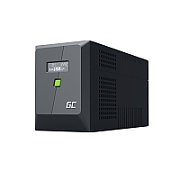 Green Cell uninterruptible power supply (UPS) Line-Interactive 1.5 kVA 900 W 4 AC outlet(s)
