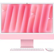 All-In-One Apple IMAC MWV53RO/A, 24 inch 4480 x 2580, Apple 10-core (10 C), 16 GB RAM, 512 GB SSD, Apple M4 10-core, macOS Sequoia