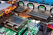 Server ASRock 2U1G-B650, Rack 2U, fara procesor,  AMD socket AM5  max 120 W, fara memorie, 2 x 1000 W