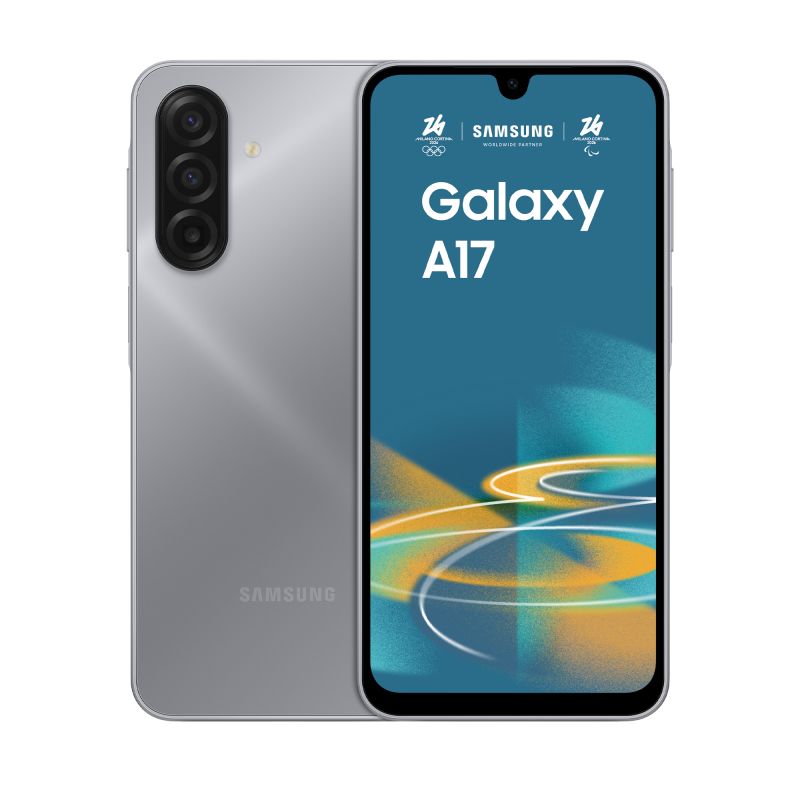 Samsung Galaxy A17 4G A175 Dual Sim 8GB RAM 256GB - Grey