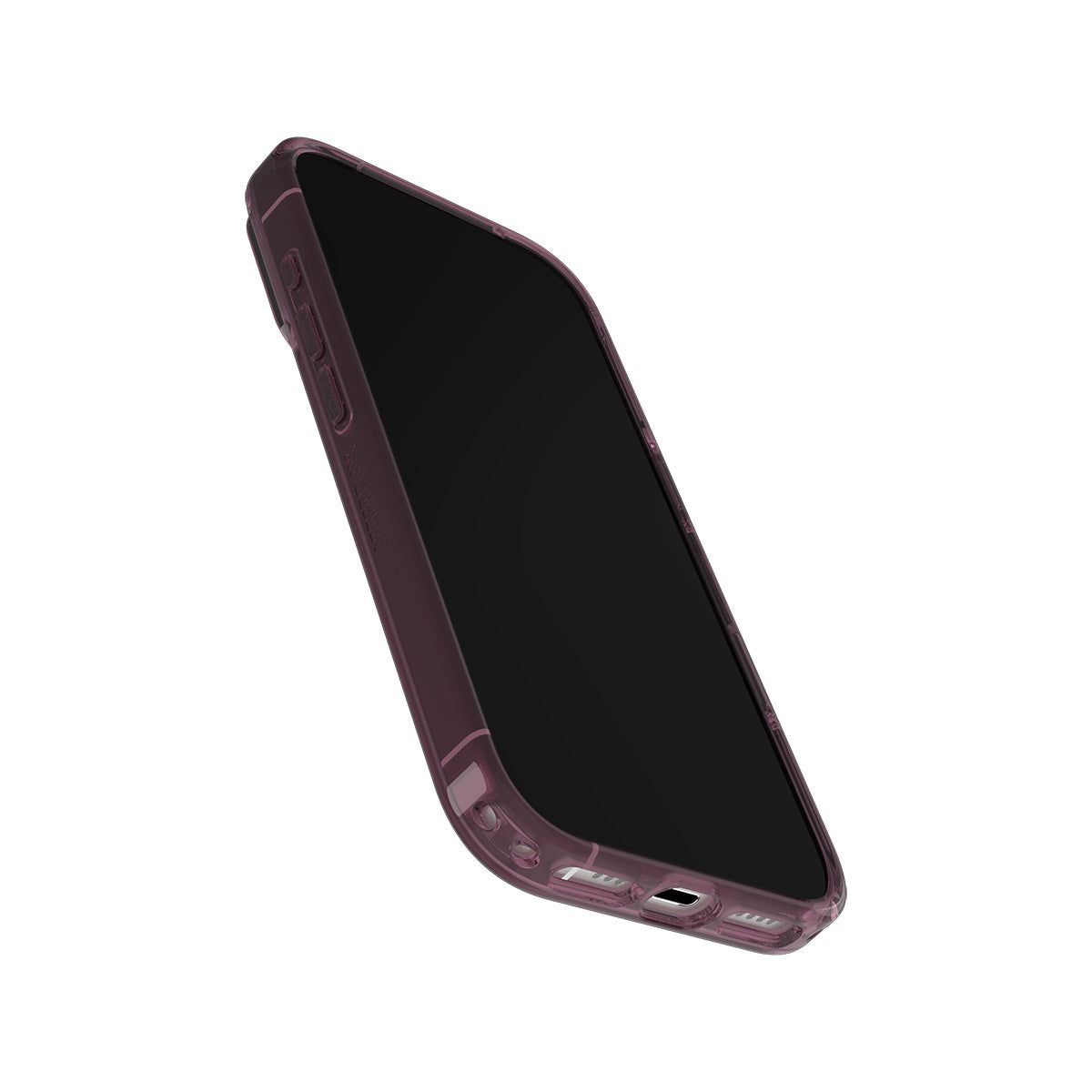 OB SYMMETRY CLEAR MAGSAFE CAM./CTRL APPLE IPHONE 17 PRO R.PINK