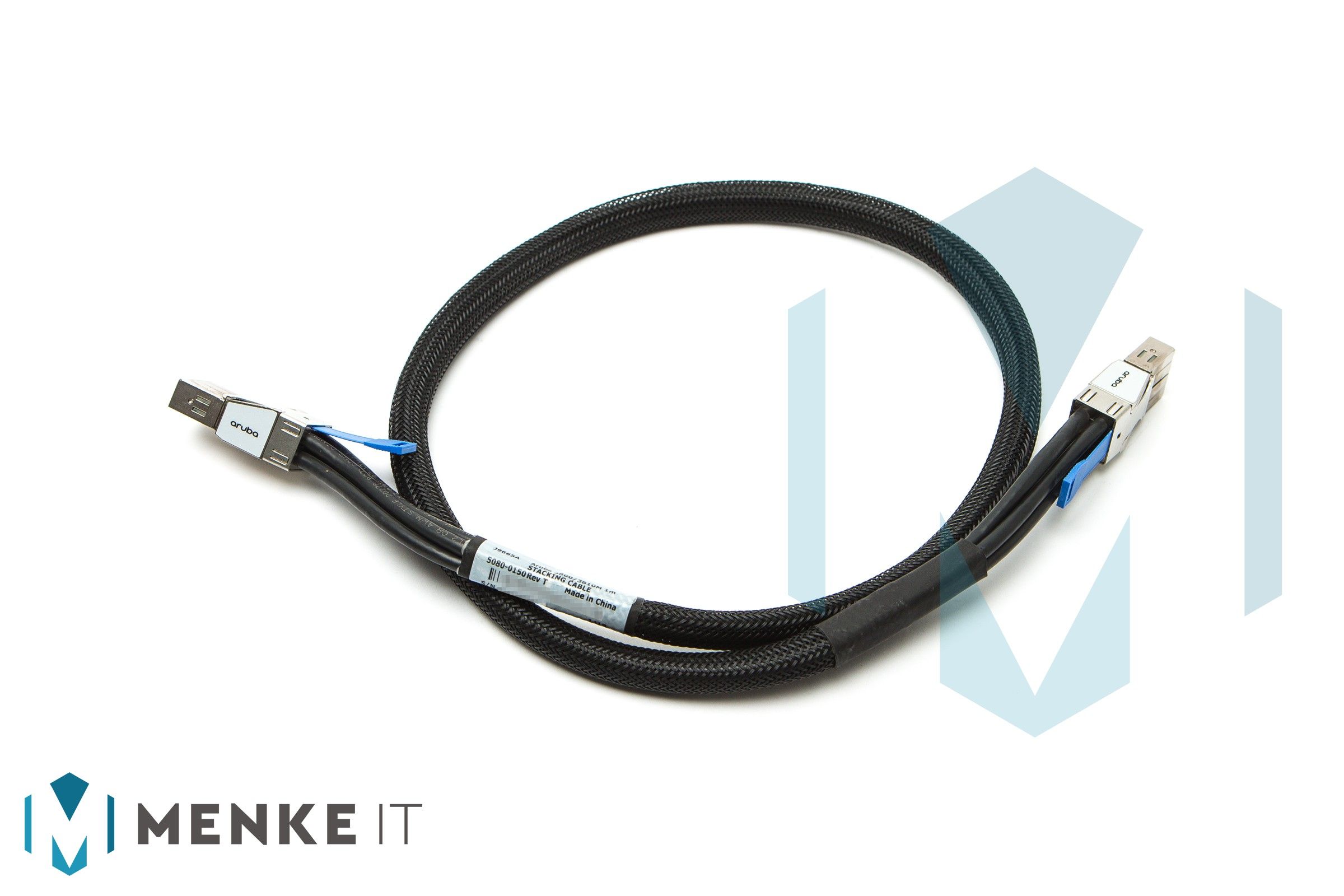 Aruba 3800/3810M 1m Stacking Cable