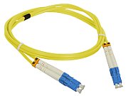ALANTEC Patch cord SM LC-LC duplex 9/125 5.0m (FOC-LCLC-9SMD-5)