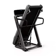 Horizon Fitness Omega Z-02 Folding electric treadmill Graphite