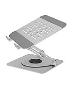 Laptop stand Raidsonic IB-NH300-R  silver