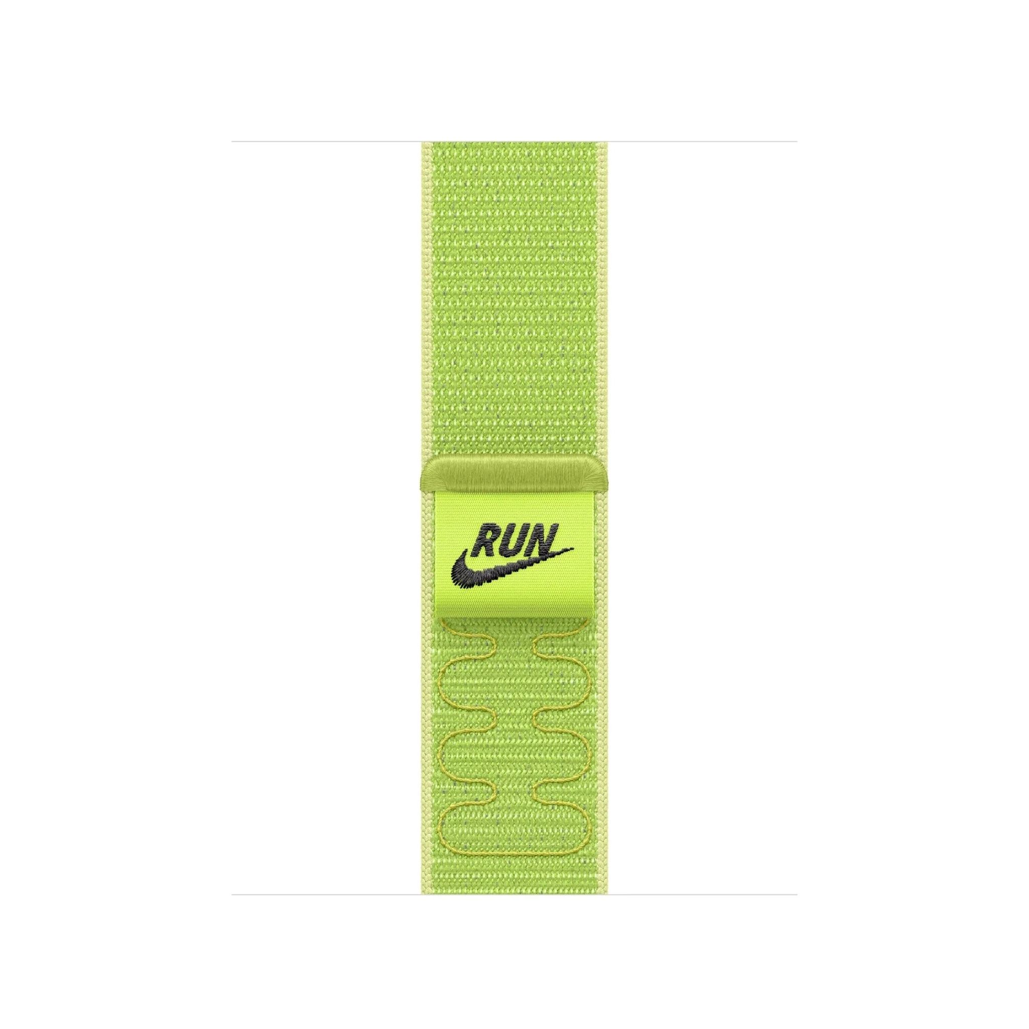 Apple Watch 42mm Nike Sport Loop Volt Splash
