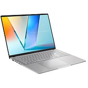 Laptop Asus Vivobook S16 M5606KA-RI035, 16 inch 2880 x 1800, AMD AI 7 350 (8 C / 16 T, 2 GHz - 5 GHz, 8 MB + 16 MB cache), 24 GB LPDDR5X, 1 TB SSD, AMD Radeon Graphics, Fara sistem de operare