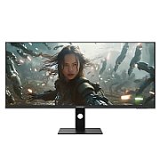 JAPANNEXT Monitor 40  IPS UWQHD (3440 x 1140) 21:9, 144Hz, 1ms, 2xHDMI 2.0, DP, HDR400, HDMI DP, USB Type-C 90W, VESA, Speakers