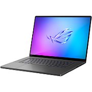 Laptop Asus ROG Zephyrus G16 GU605CR-QR128, 16 inch 2560 x 1600, Intel 285H (16 C / 16 T, 2.7 GHz - 5.4 GHz, 24 MB cache), 32 GB LPDDR5X, 2 TB SSD, Nvidia GeForce RTX 5070 Ti, Fara sistem de operare