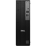 Desktop PC Dell Pro Slim QCS1255, AMD 8300G (4 C / 8 T, 3.4 GHz - 4.90 GHz), 8 GB RAM, 512 GB SSD, AMD Radeon Graphics, Windows 11 Pro