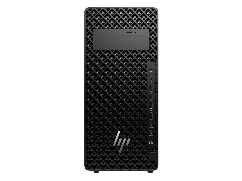 Desktop PC HP Z2 Tower G1i, Intel 285K (24 C / 24 T, 3.2 GHz - 5.7 GHz), 32 GB RAM, 1 TB SSD, Intel Graphics, Windows 11 Pro