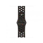 Apple Watch 46mm Midnight Black Nike - S/M