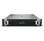 Server HPE ProLiant DL380 Gen11, Rack 2U, Intel Xeon Silver 4410Y (12 C / 24 T, 2.00 GHz - 3.90 GHz, 30 MB cache, 150 W), 32 GB DDR5 ECC, fara stocare, 12 x LFF, 1000 W, Fara sistem de operare