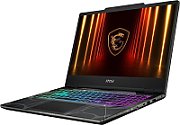 Laptop MSI Cyborg 15 B2RWEKG-044XPL, 15.6 inch 1920 x 1080, Intel 210H (8 C / 12 T, 2.2 GHz - 4.8 GHz, 12 MB cache, 28 W), 16 GB DDR5, 512 GB SSD, Nvidia GeForce RTX 5050, Fara sistem de operare
