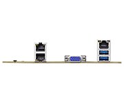 ASRock EC266D4ID-2T/X550, 1xSKT, LGA 1700, Intel Xeon 6, SATA, NVMe, 2xM.2, 2x10GbE, IPMI