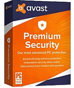 Avast Premium Security for Mac (1 Device, 1 Year)