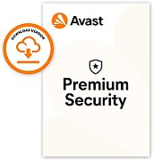 Avast Premium Security for Windows 1 PC, 1 Year