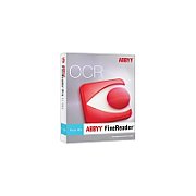 ABBYY FineReader PDF for Mac, Volume License (per Seat), GOV/NPO/EDU, Subscription 1y, 5 - 25 Licenses