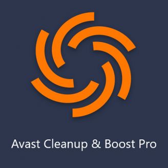 Avast Cleanup & Boost Pro (1 Device, 1 Year)