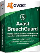 Avast BreachGuard (1 PC, 1 Year)
