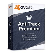 Avast AntiTrack Premium (1 PC, 1 Year)
