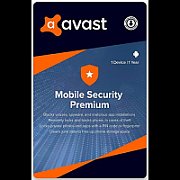Avast Mobile Security Premium (1 Device, 1 Year)