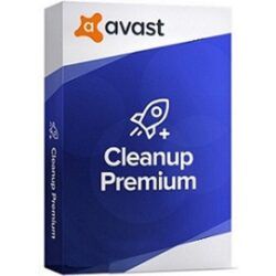 Avast Cleanup Premium (1 PC, 1 Year)