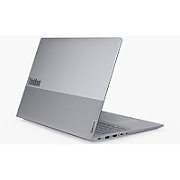 Laptop Lenovo ThinkBook 16 G8 IRL 21SHA07RRI, 16 inch 1920 x 1200, Intel Intel Core 3 100U (6 C / 8 T, 4.7 GHz, 10 MB cache), 16 GB DDR5, 1 TB SSD, Intel Graphics, Fara sistem de operare