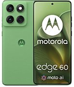 Motorola edge 60 Dual Sim 8+256GB 5G green