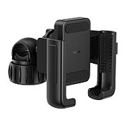 SUPORT bicicleta Baseus GoTrip pt SmartPhone, fixare de bare de diferite dimensiuni, negru  C40572301111-00  - 6932172658342